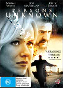 Persons Unknown (DVD)